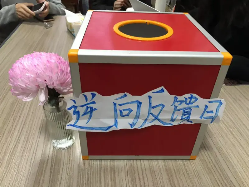 День обратной обратной связи компании